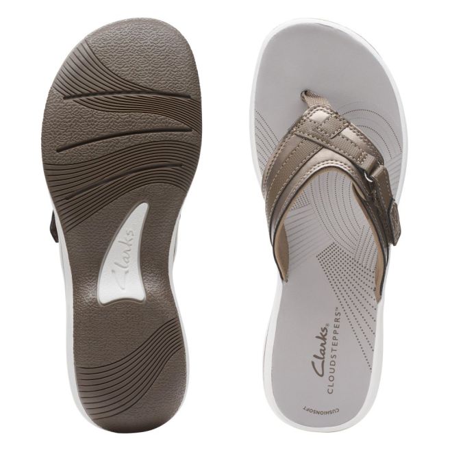 CLARKS BREEZE SEA