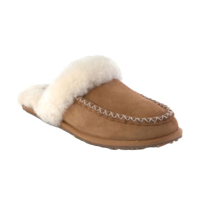 MANITOBAH MUKLUKS WOMENS CABIN SLIDE