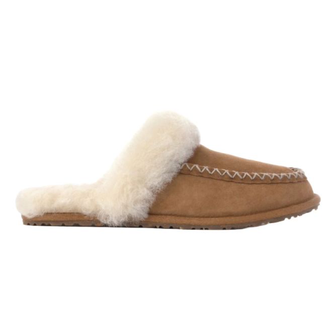 MANITOBAH MUKLUKS WOMENS CABIN SLIDE