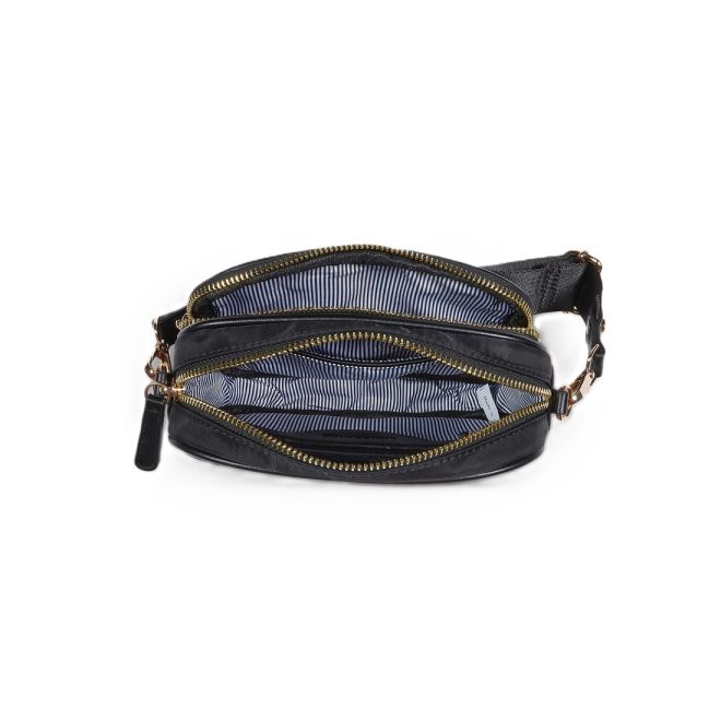 LOUENHIDE 7762 CALI NYLON CROSSBODY BAG