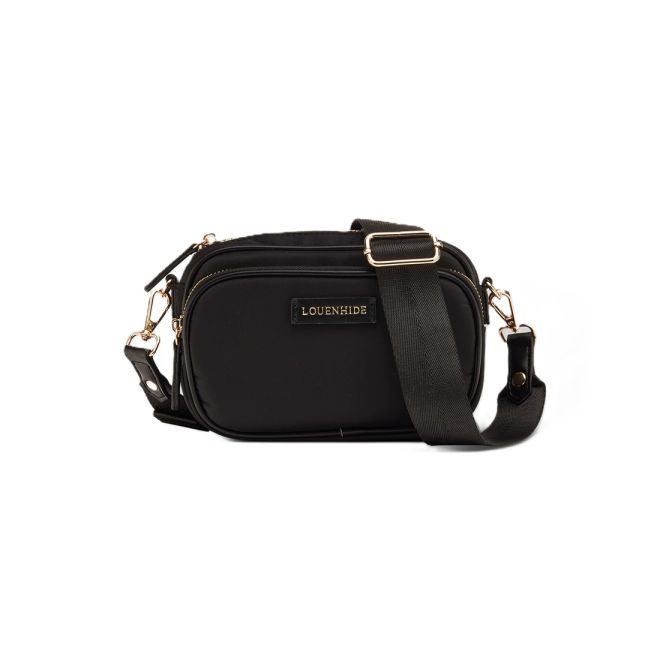 LOUENHIDE 7762 CALI NYLON CROSSBODY BAG