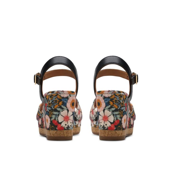 CLARKS CHICLY FLORAL