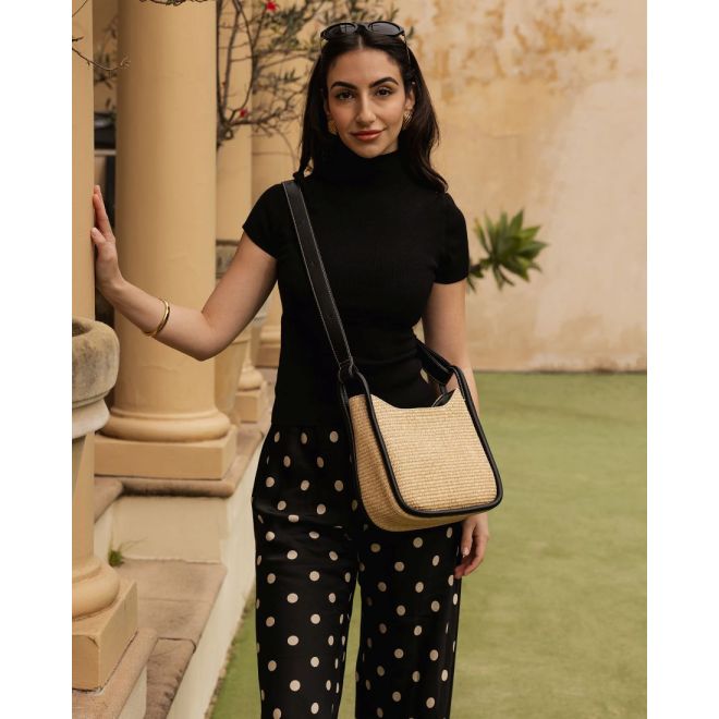 LOUENHIDE 3463 CLARE SHOULDER BAG