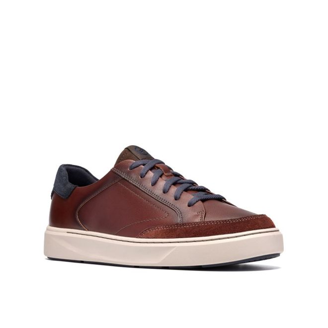 CLARKS CODE C TIE