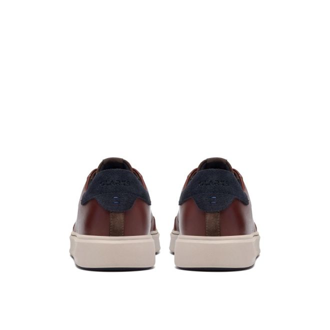 CLARKS CODE C TIE
