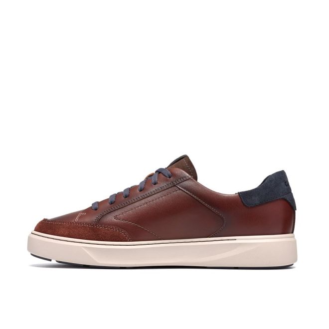 CLARKS CODE C TIE