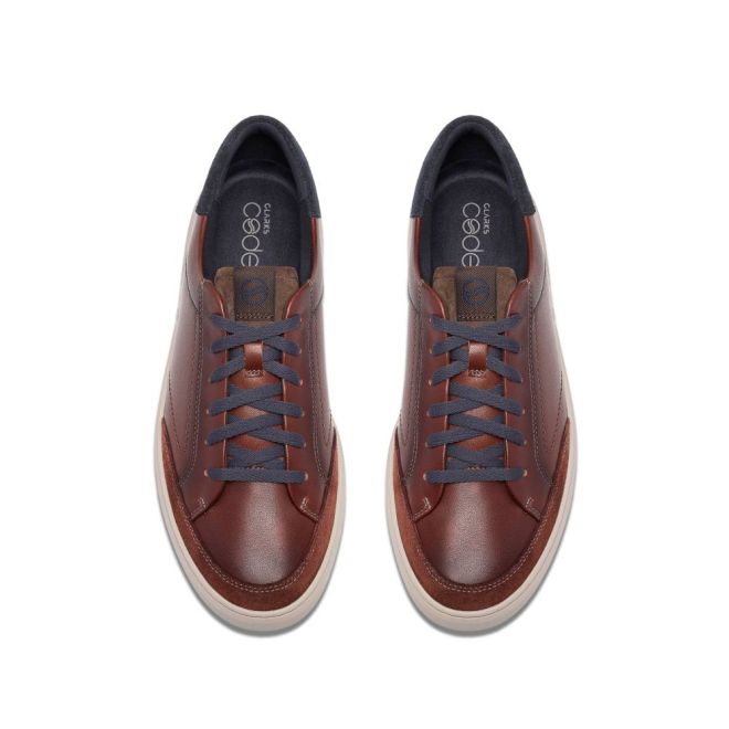 CLARKS CODE C TIE