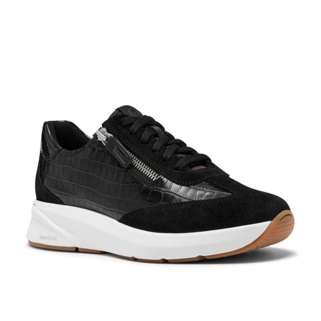 CLARKS CODE R RUN