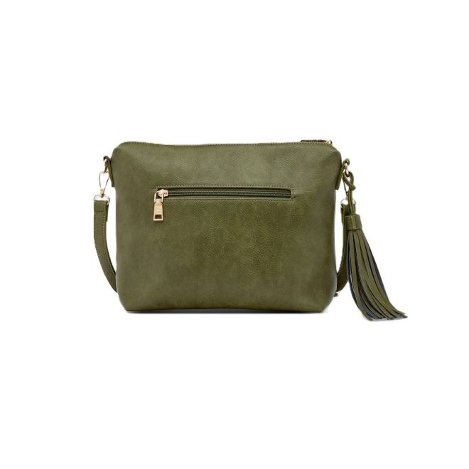 LOUENHIDE DAISY CROSSBODY BAG