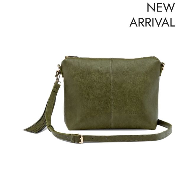 LOUENHIDE DAISY CROSSBODY BAG