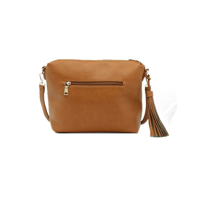 LOUENHIDE DAISY CROSSBODY BAG