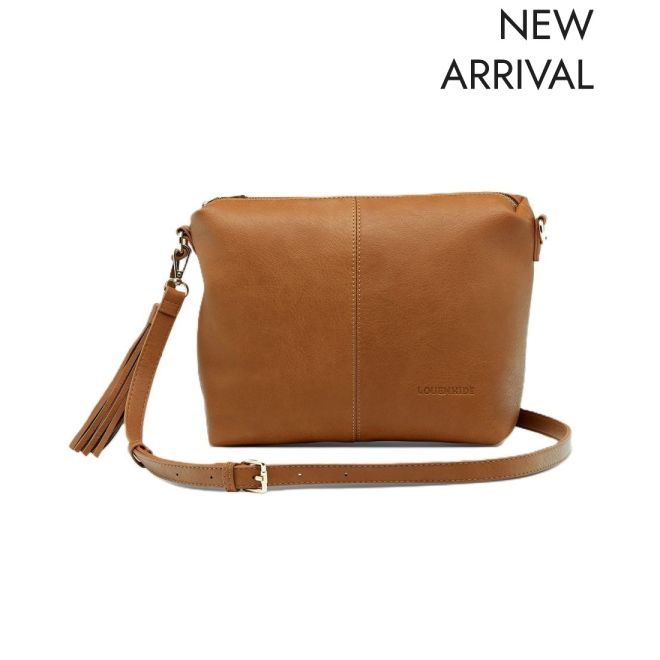 LOUENHIDE DAISY CROSSBODY BAG