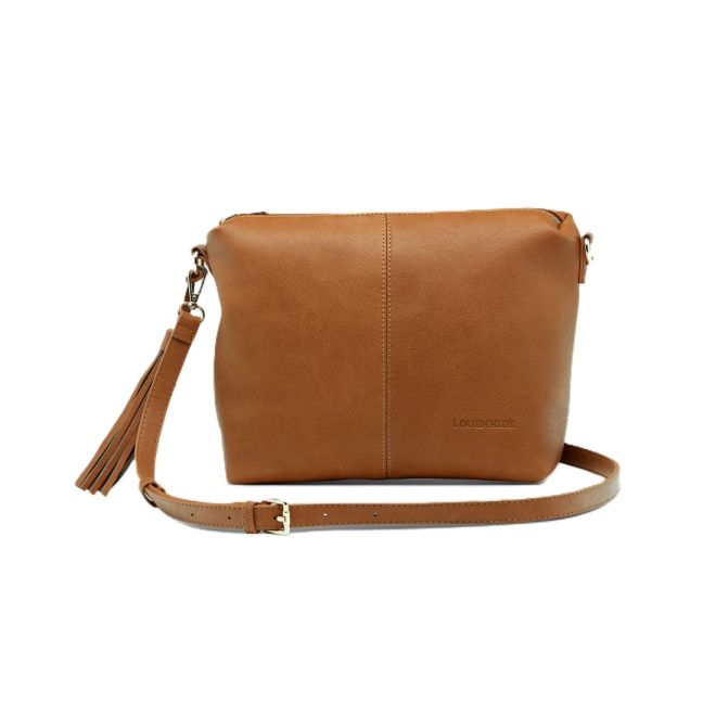 LOUENHIDE DAISY CROSSBODY BAG