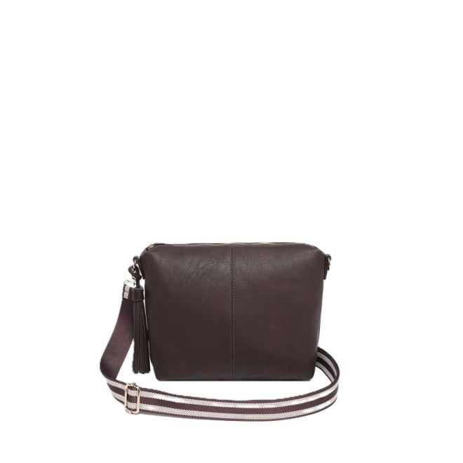 LOUENHIDE DAISY CROSSBODY BAG