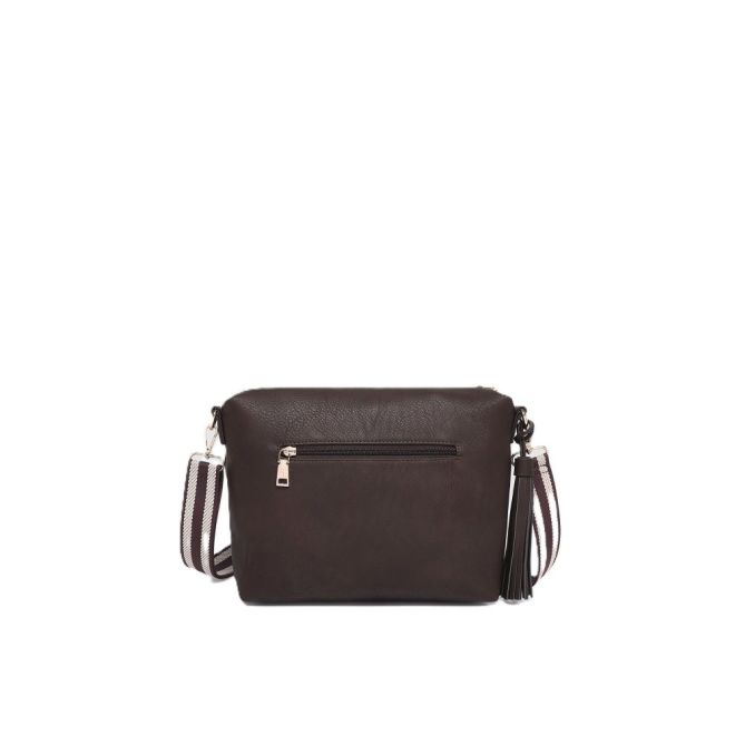 LOUENHIDE DAISY CROSSBODY BAG