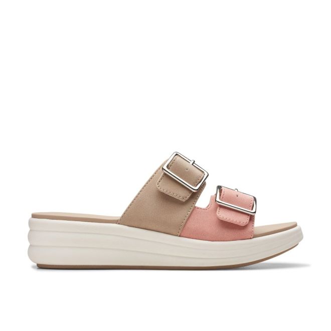 CLARKS DRIFT BUCKLE