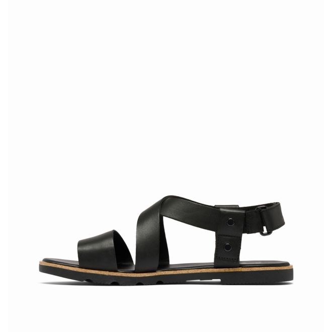 SOREL ELLA III CRISSCROSS SANDAL