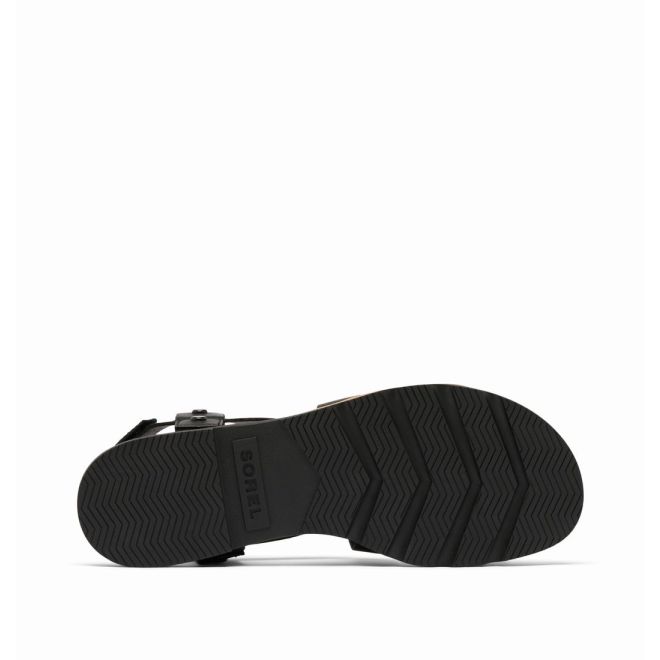 SOREL ELLA III CRISSCROSS SANDAL