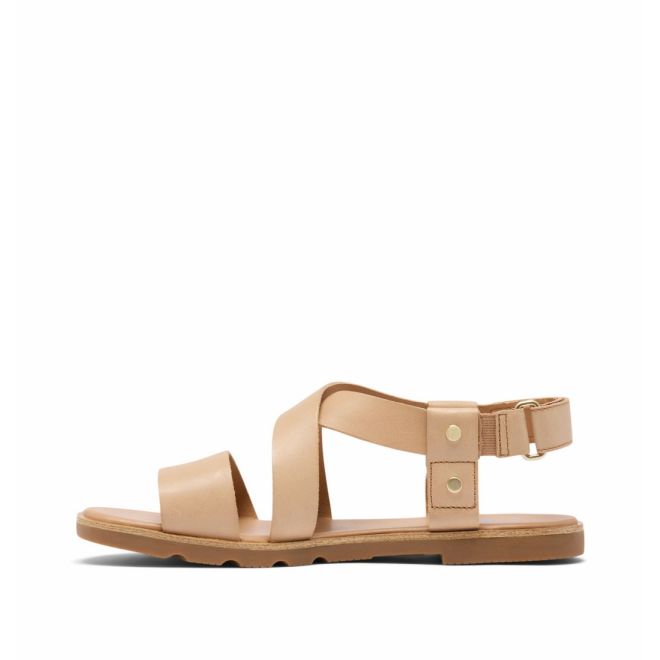 SOREL ELLA III CRISSCROSS SANDAL