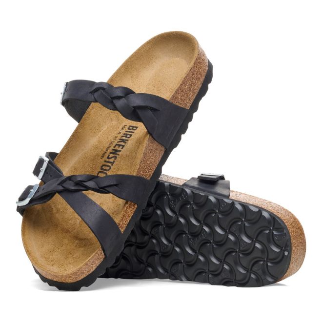 BIRKENSTOCK FRANCA BRAID
