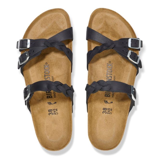 BIRKENSTOCK FRANCA BRAID