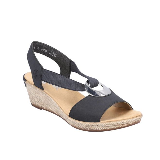 RIEKER 624H6 FRANNY