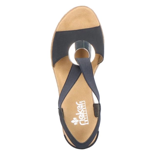 RIEKER 624H6 FRANNY