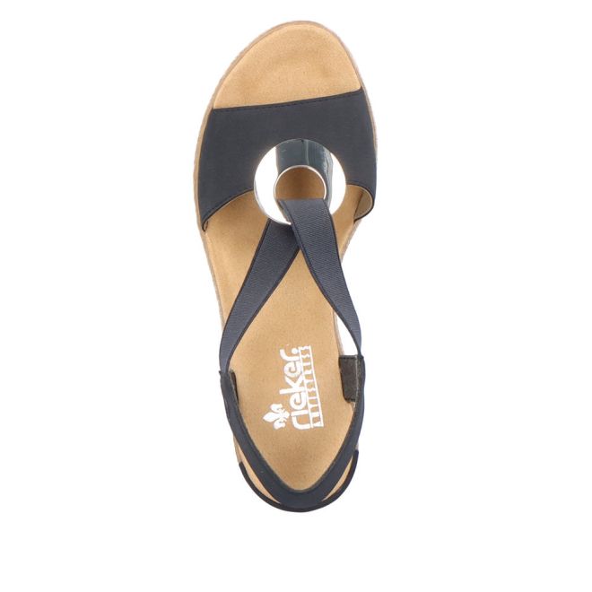 RIEKER 624H6 FRANNY