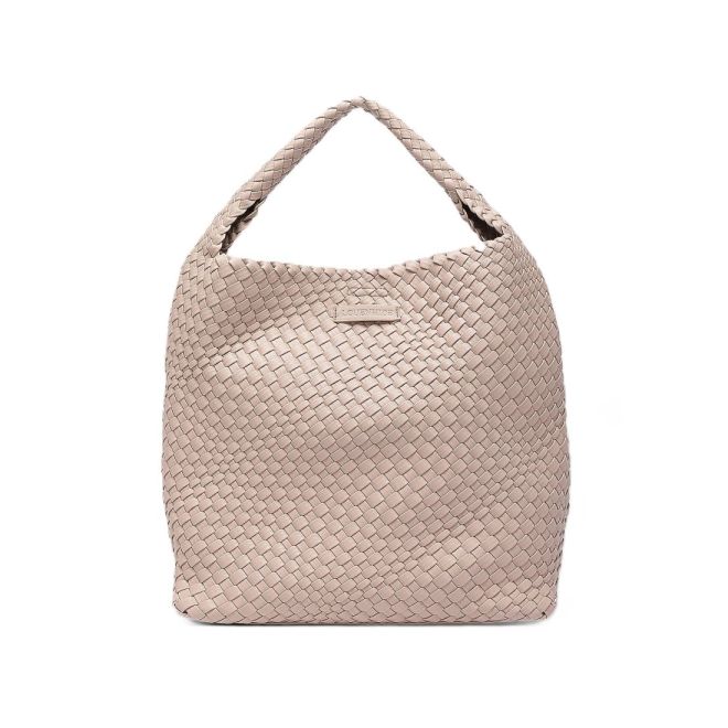 LOUENHIDE GABBY WOVEN TOTE BAG