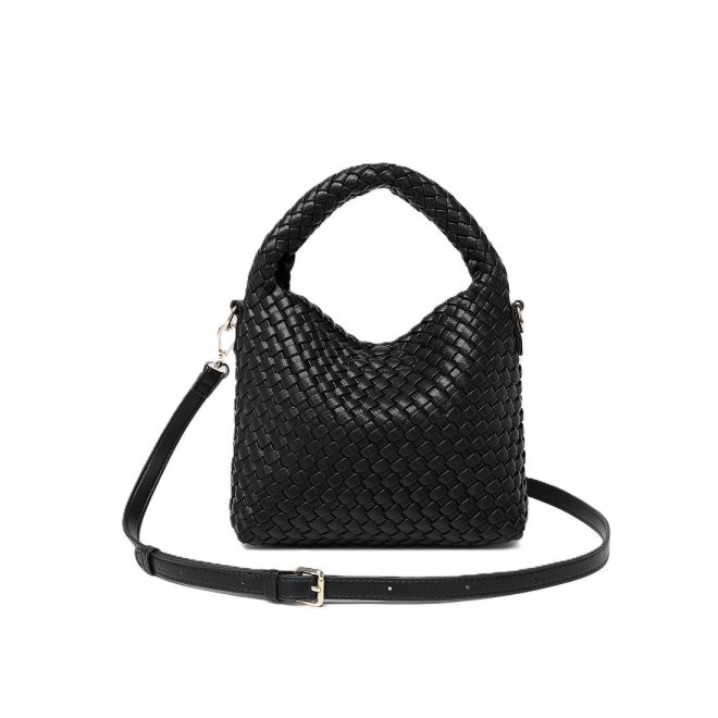 LOUENHIDE 4534 GABBY WOVEN MINI