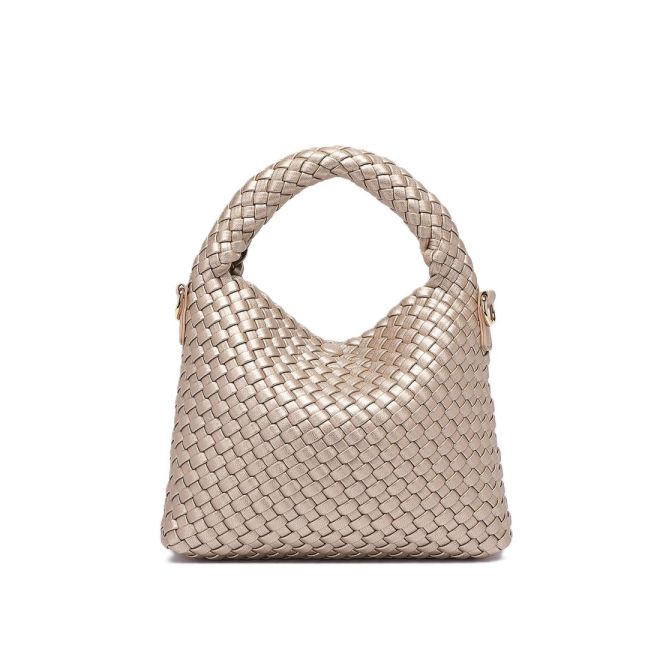 LOUENHIDE 4534 GABBY WOVEN MINI