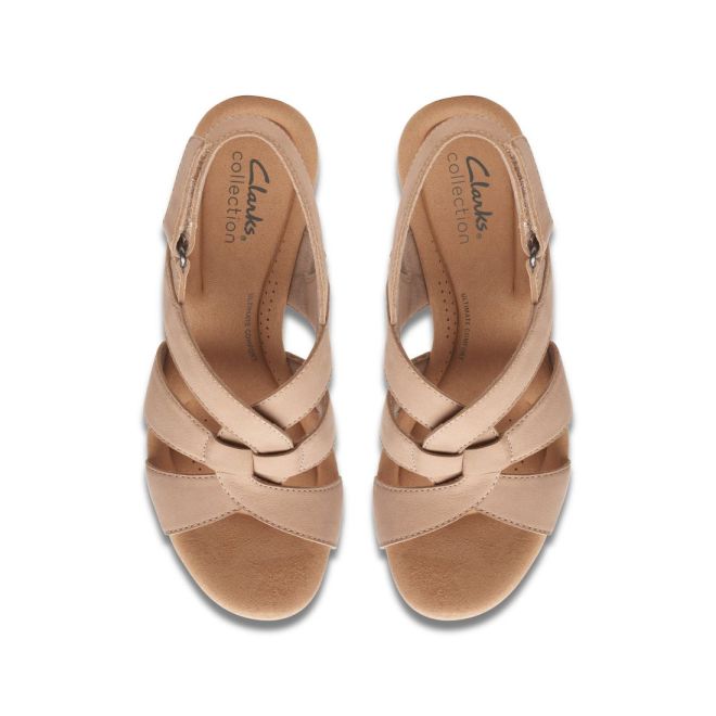 CLARKS GISELLE BEACH