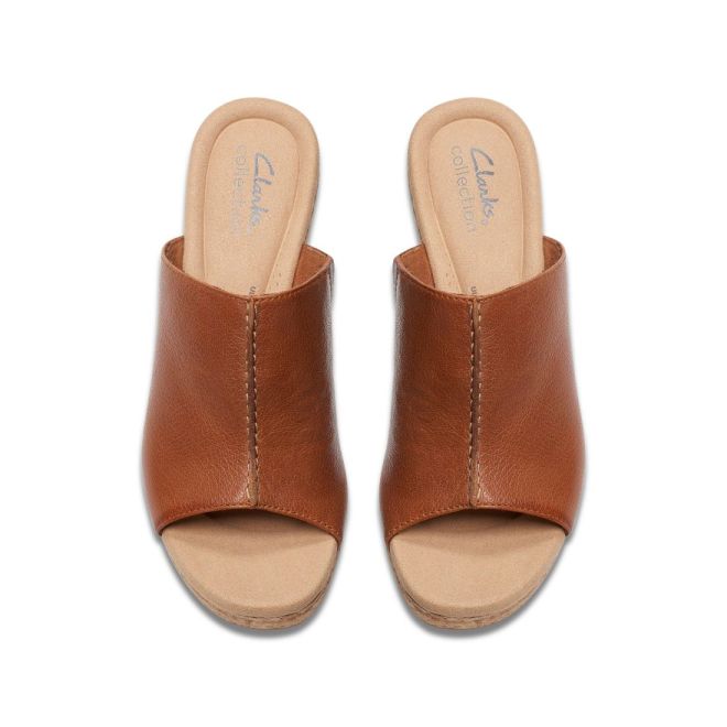 CLARKS GISELLE ORCHID