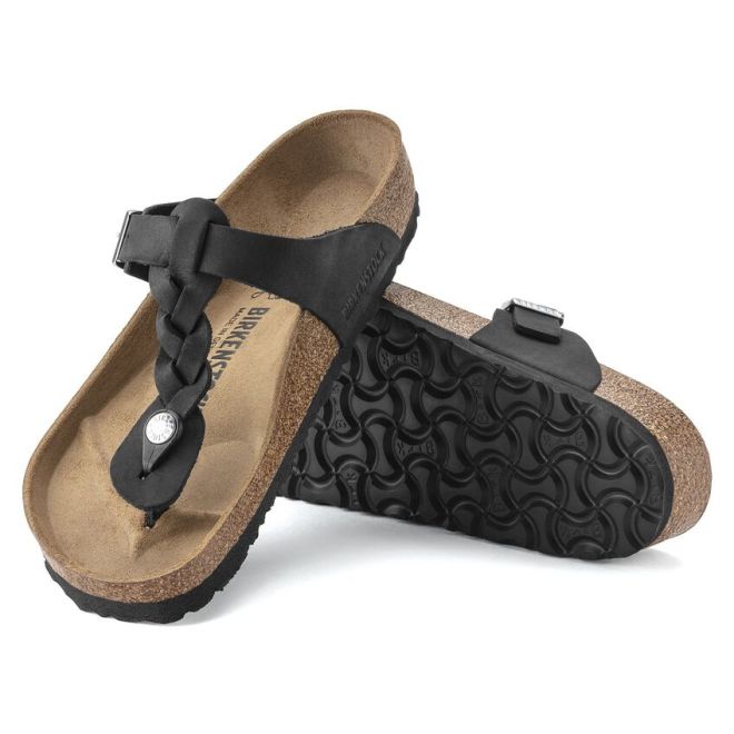 BIRKENSTOCK GIZEH BRAID