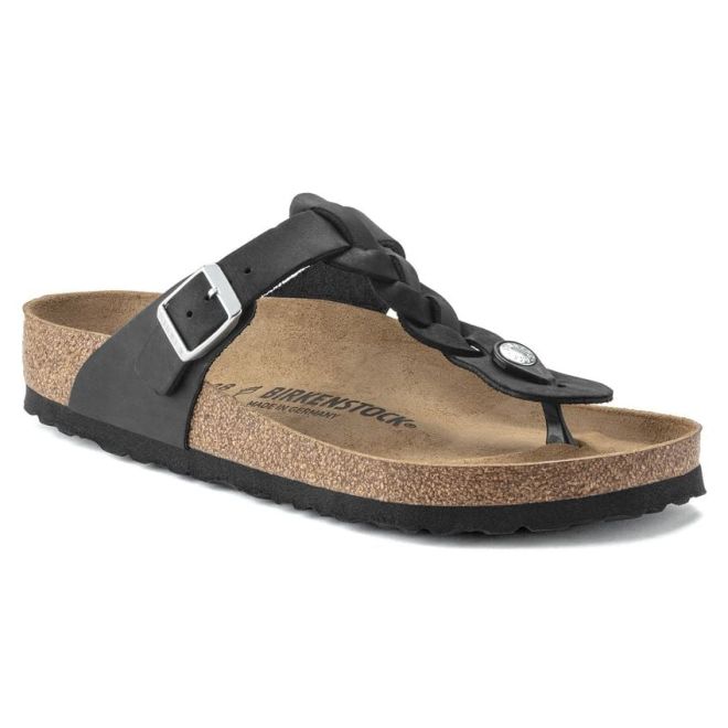 BIRKENSTOCK GIZEH BRAID