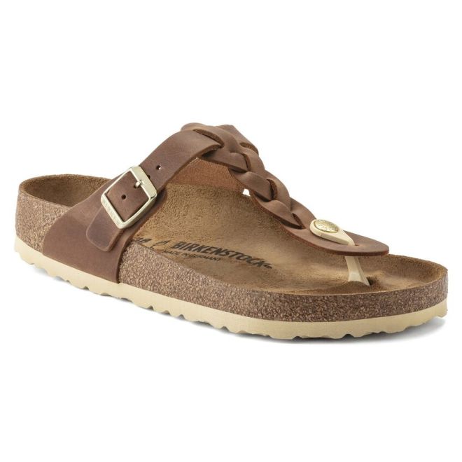 BIRKENSTOCK GIZEH BRAID