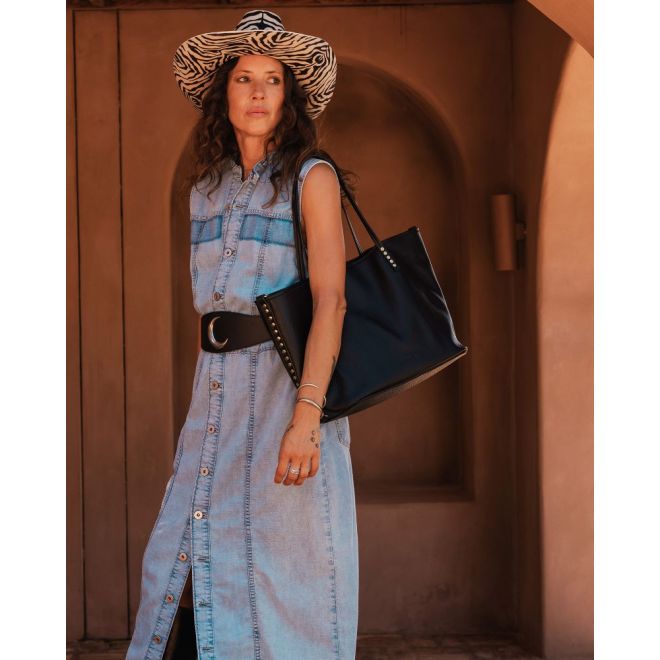 LOUENHIDE JACKSON TOTE BAG