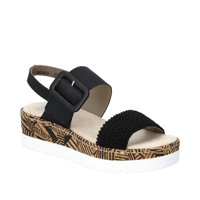 RIEKER V3950 JANELLE