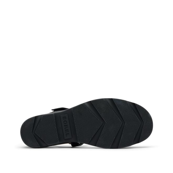 SOREL JOANIE IV Y STRAP WEDGE