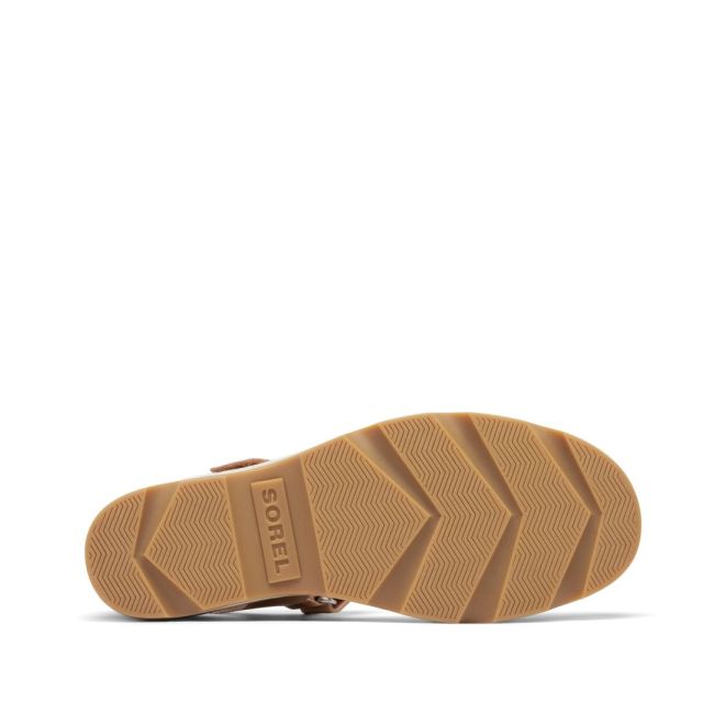 SOREL JOANIE IV Y STRAP WEDGE