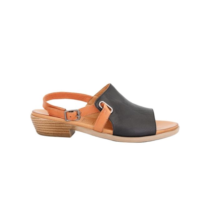 JUDE - Woman - Red - Sandal