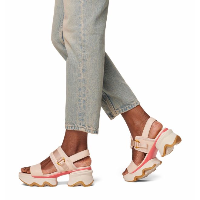 SOREL KINETIC IMPACT SLINGBACK HEEL