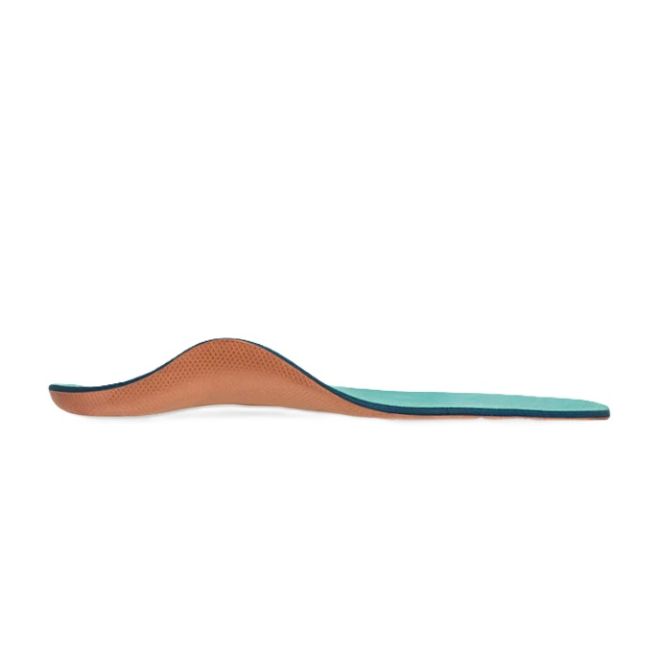 AETREX L2305 MED & HIGH ARCHES WITH MET PAD