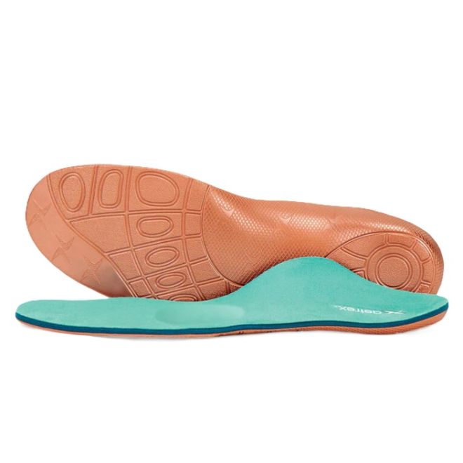AETREX L2305 MED & HIGH ARCHES WITH MET PAD