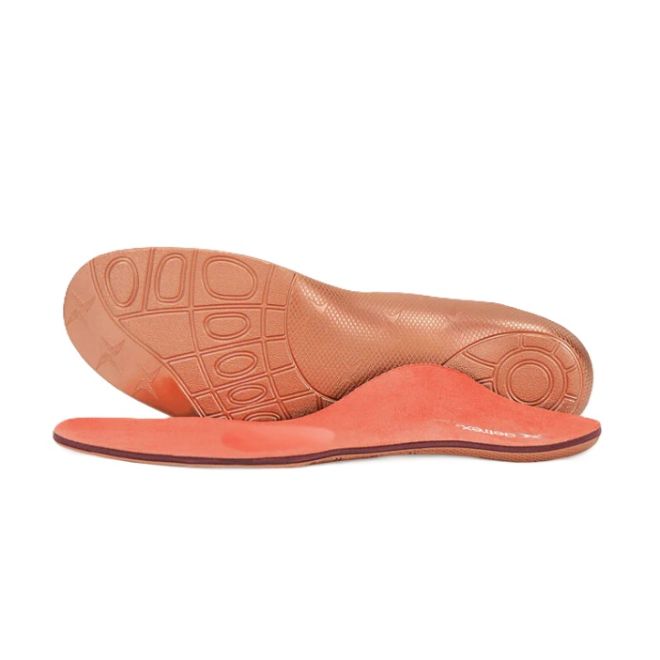 AETREX L2305 MED & HIGH ARCHES WITH MET PAD