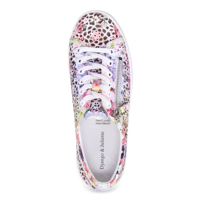 DJANGO & JULIETTE LEITHA