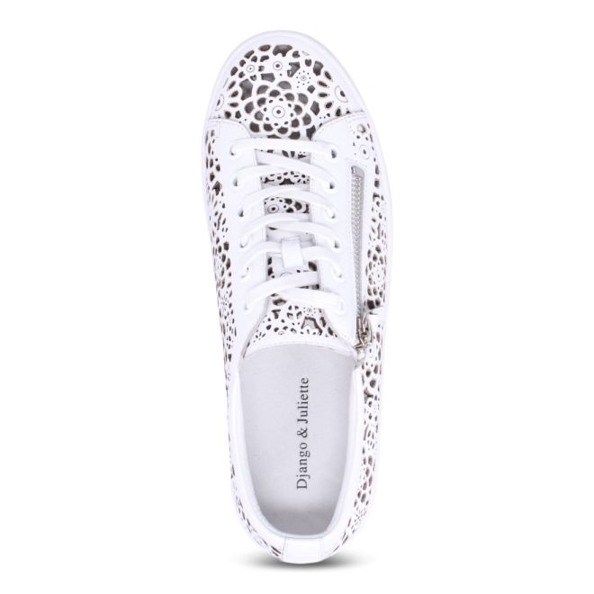 DJANGO & JULIETTE LEITHA