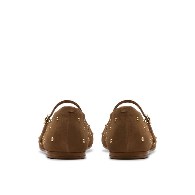 CLARKS LIVIA STUD