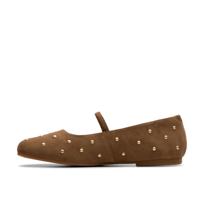 CLARKS LIVIA STUD