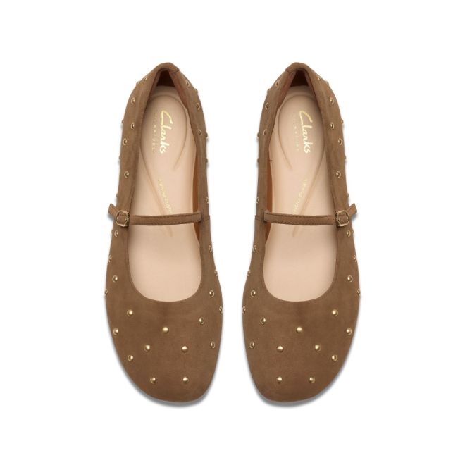 CLARKS LIVIA STUD